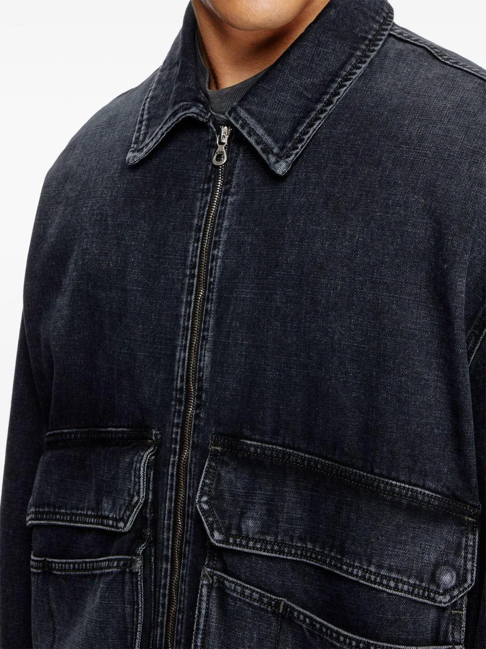 Chaqueta Diesel D-Kurz - Image 7