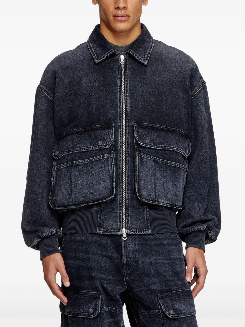 Chaqueta Diesel D-Kurz - Image 8