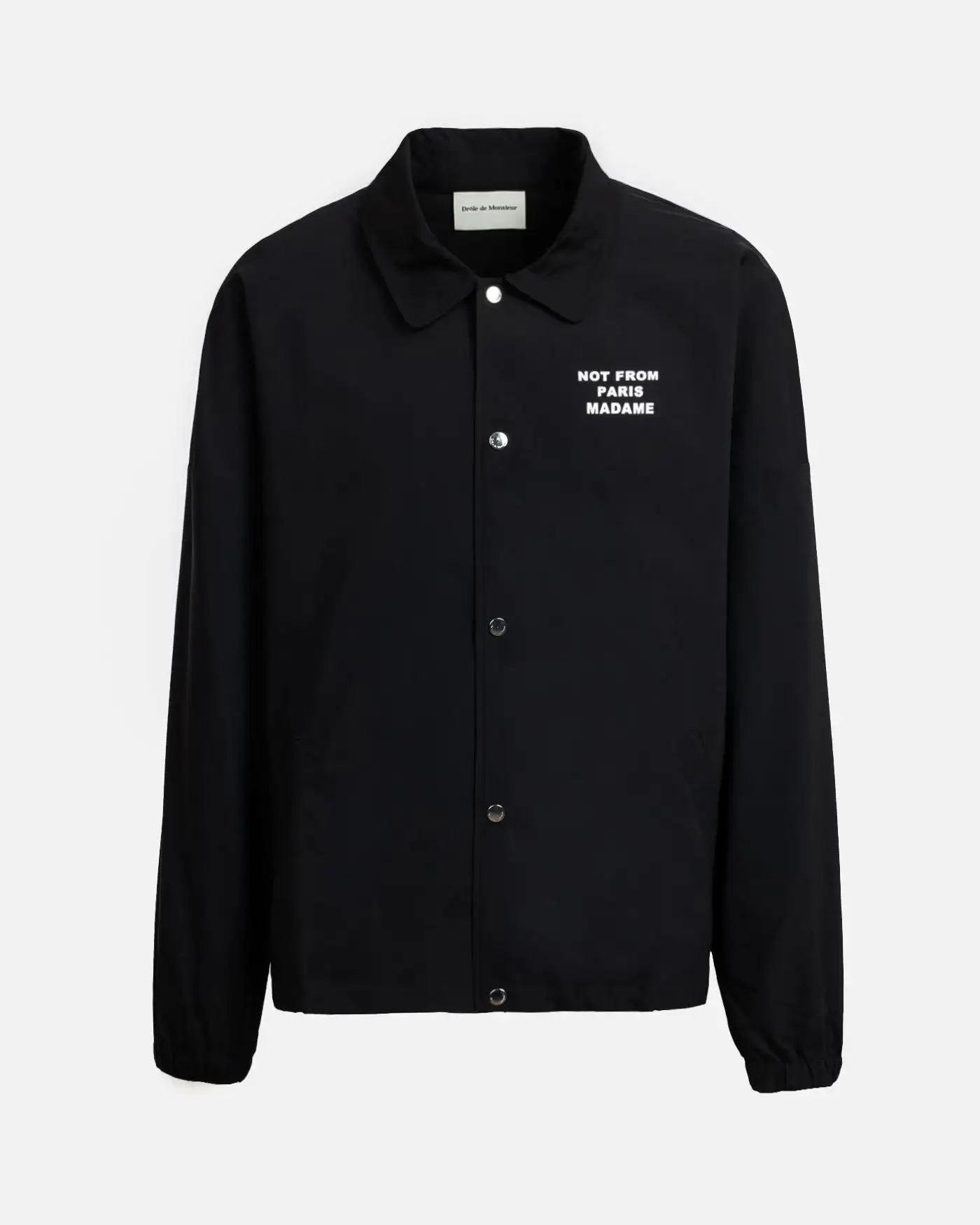 Chaqueta Drole De Monsieur La Veste NFPM Polaire
