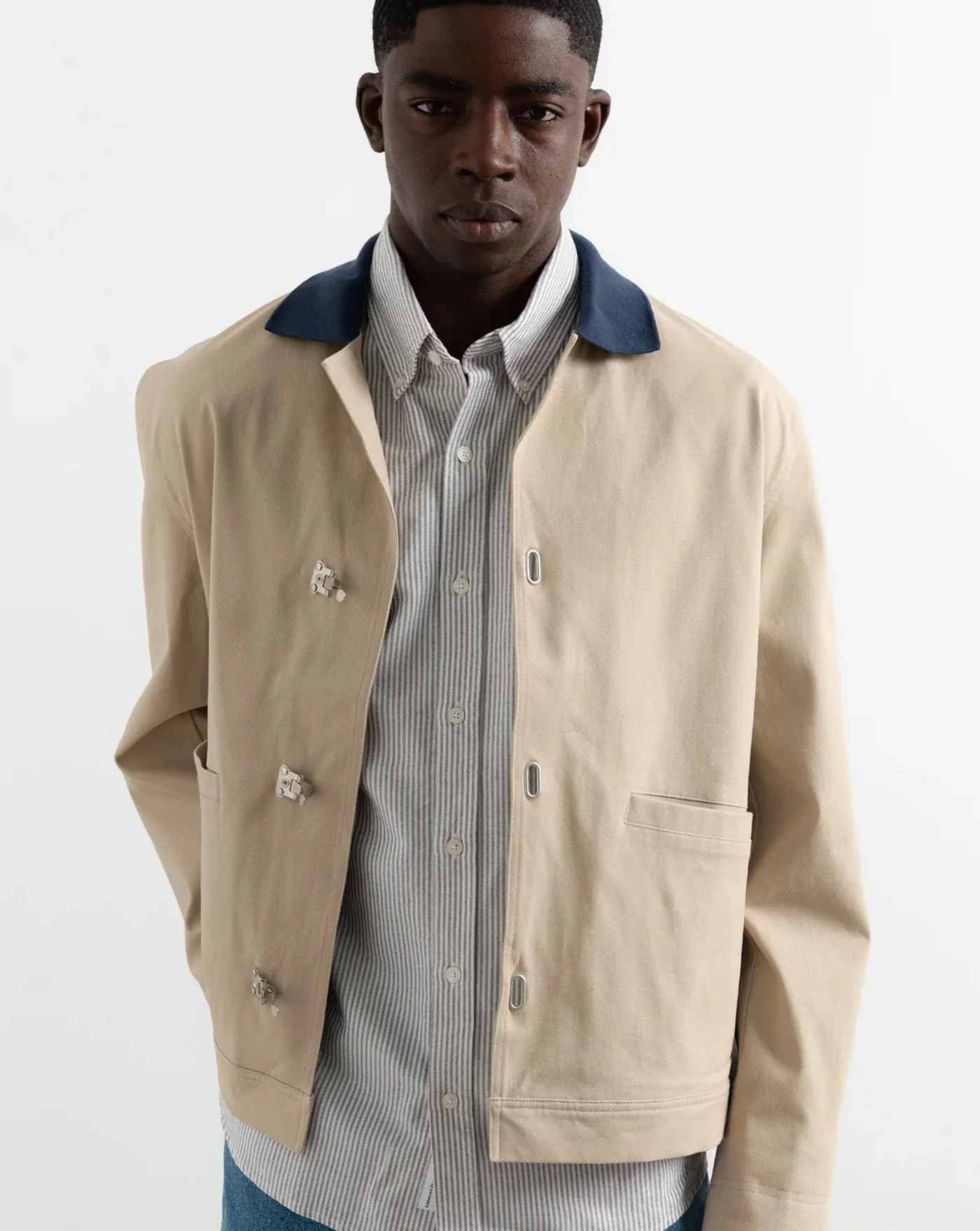 Chaqueta Edmmond Sgnature Jacket - Image 3