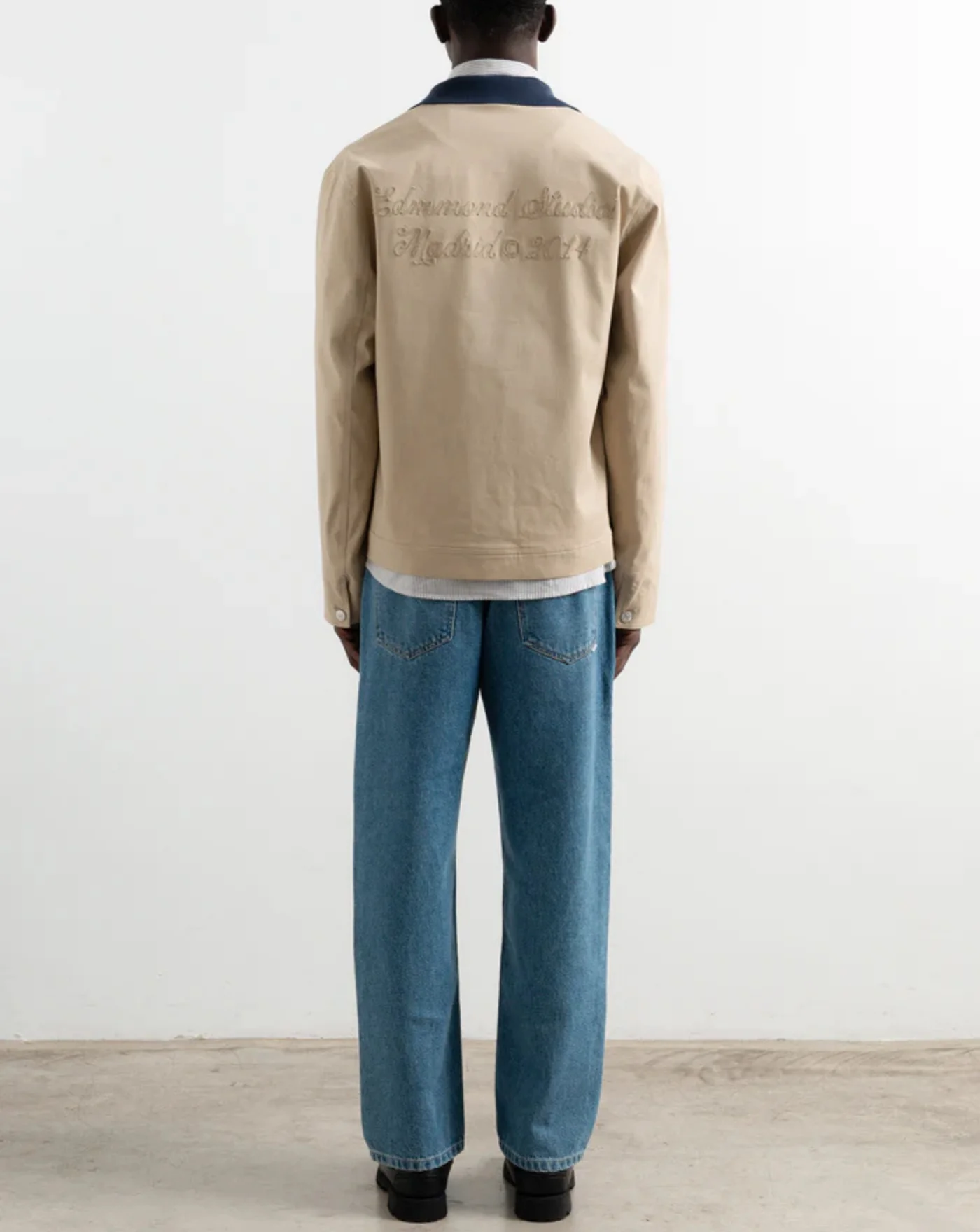 Chaqueta Edmmond Sgnature Jacket - Image 5