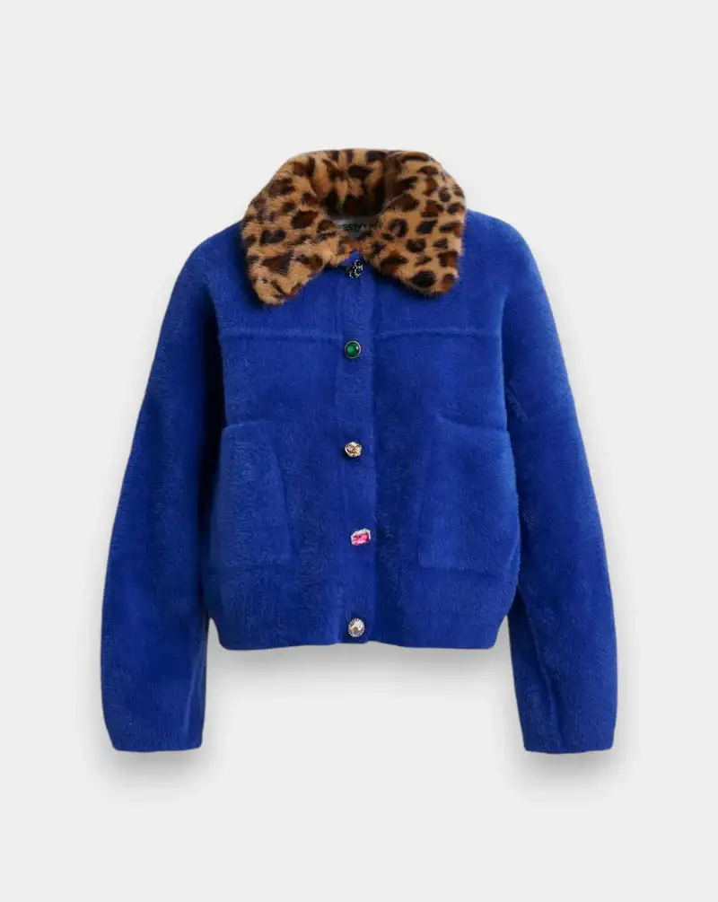 Chaqueta Essentiel Antwerp Intention