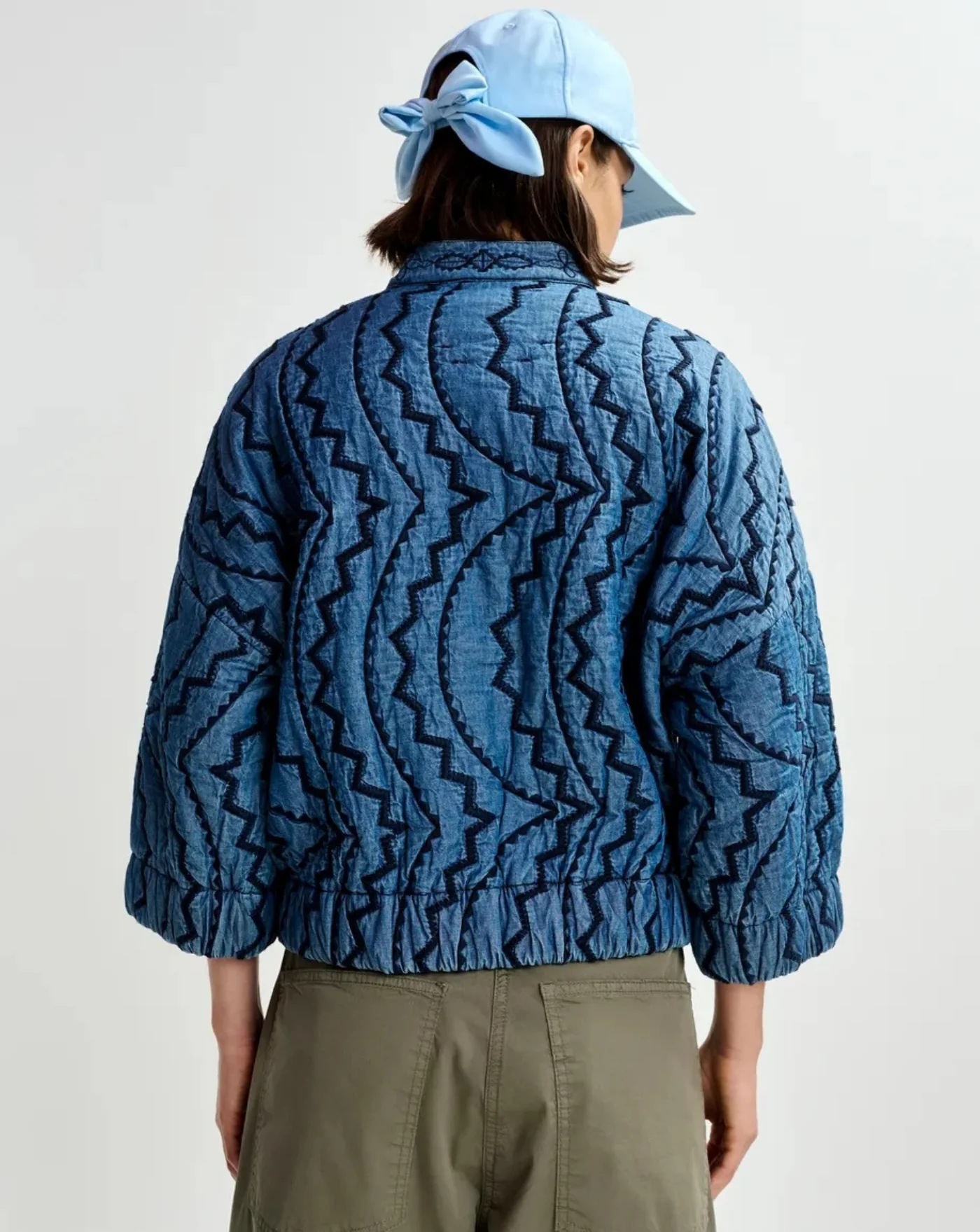 Chaqueta Essentiel Antwerp Jatropha - Image 3