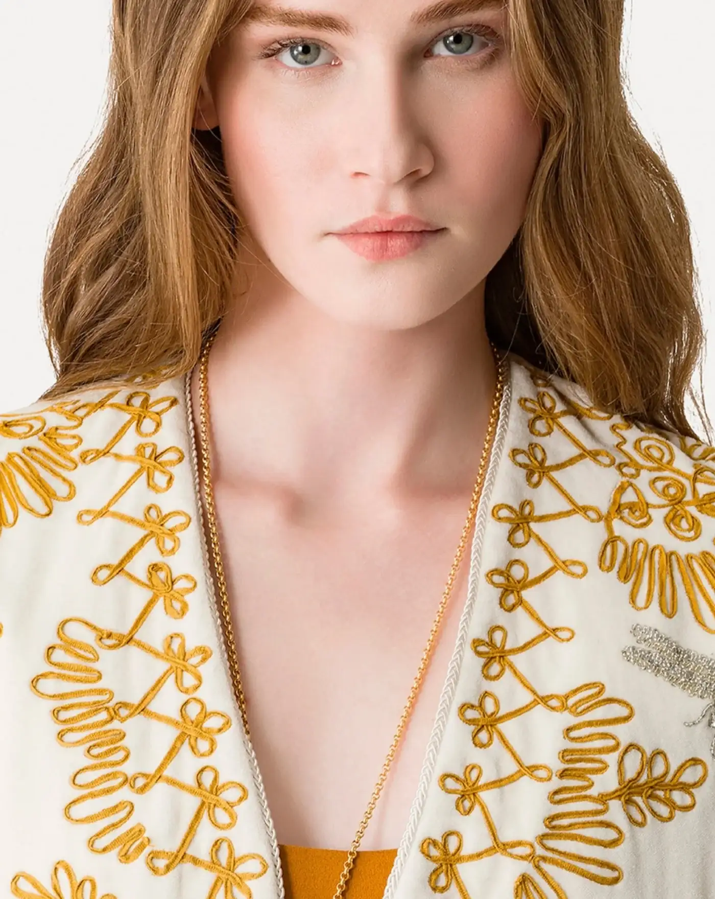 Chaqueta Forte Velvet Kimono - Image 6