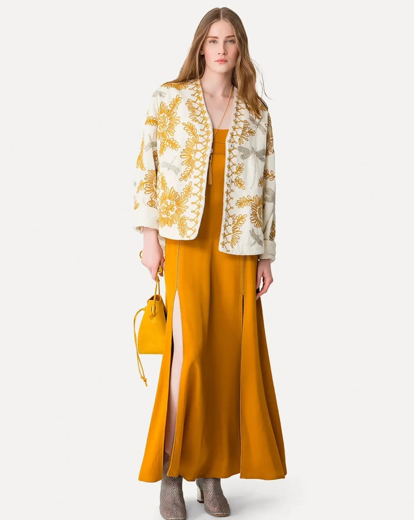 Chaqueta Forte Velvet Kimono - Image 7