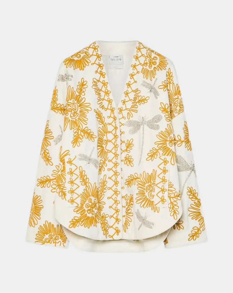 Chaqueta Forte Velvet Kimono - Image 9