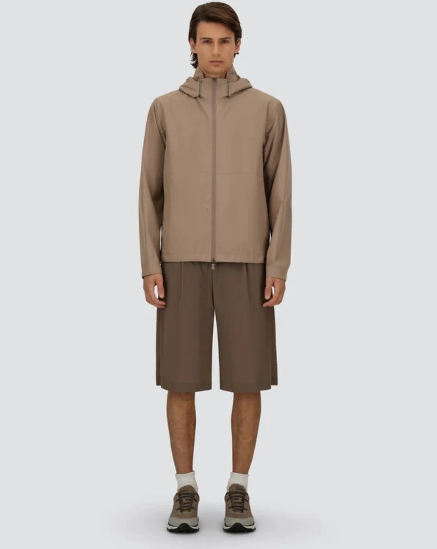 Chaqueta Herno 2 Layers Windstopper - Image 2