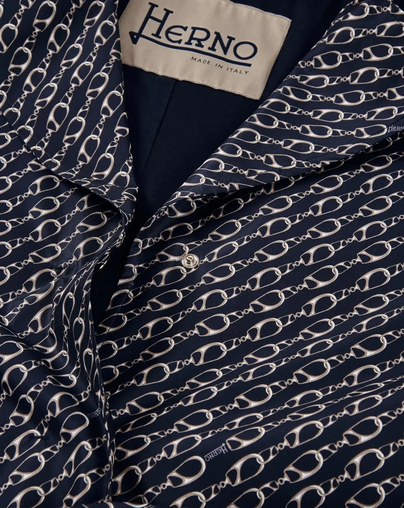 Chaqueta Herno Estampada - Image 6