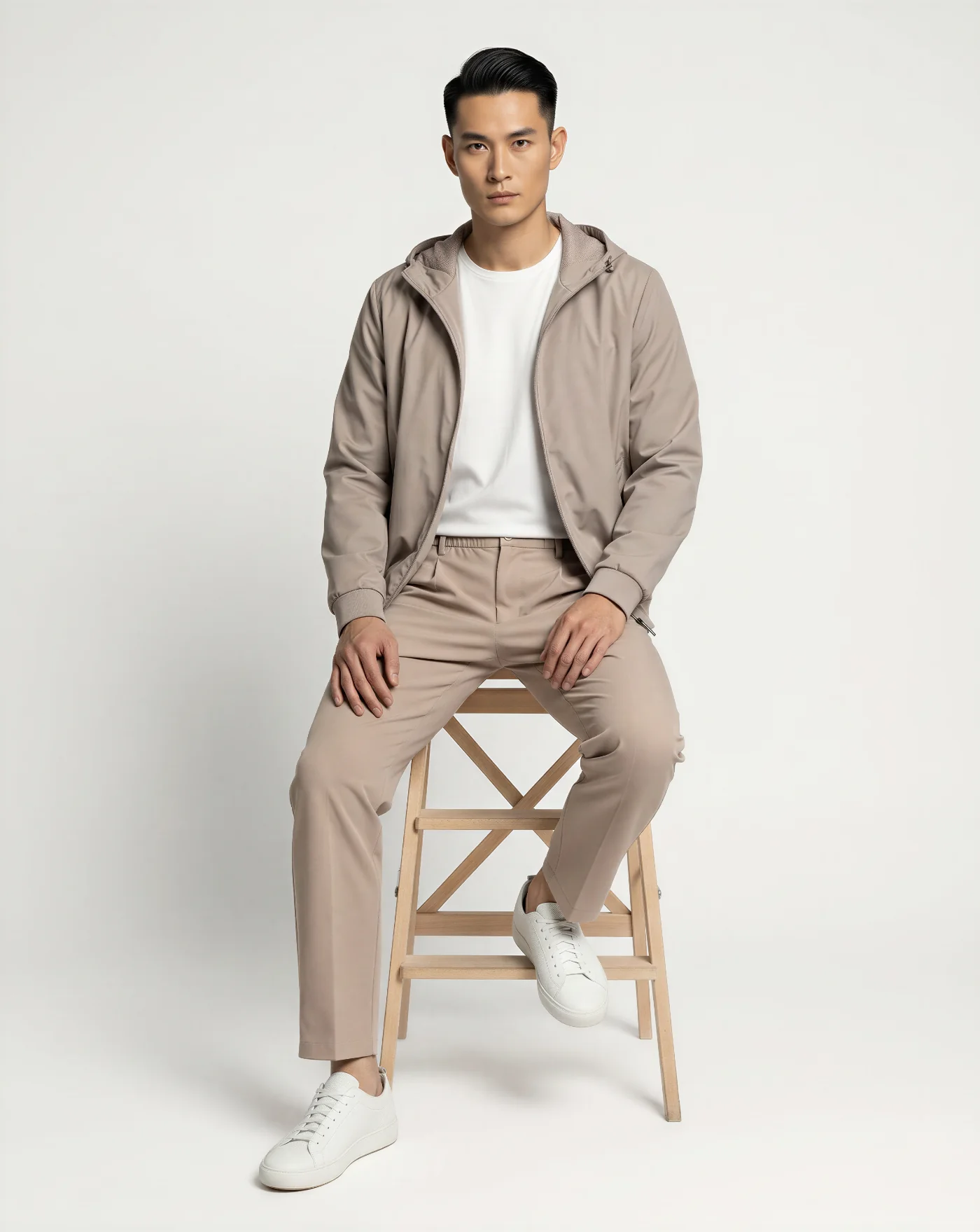 Chaqueta Herno Knitted Cardigan - Image 4