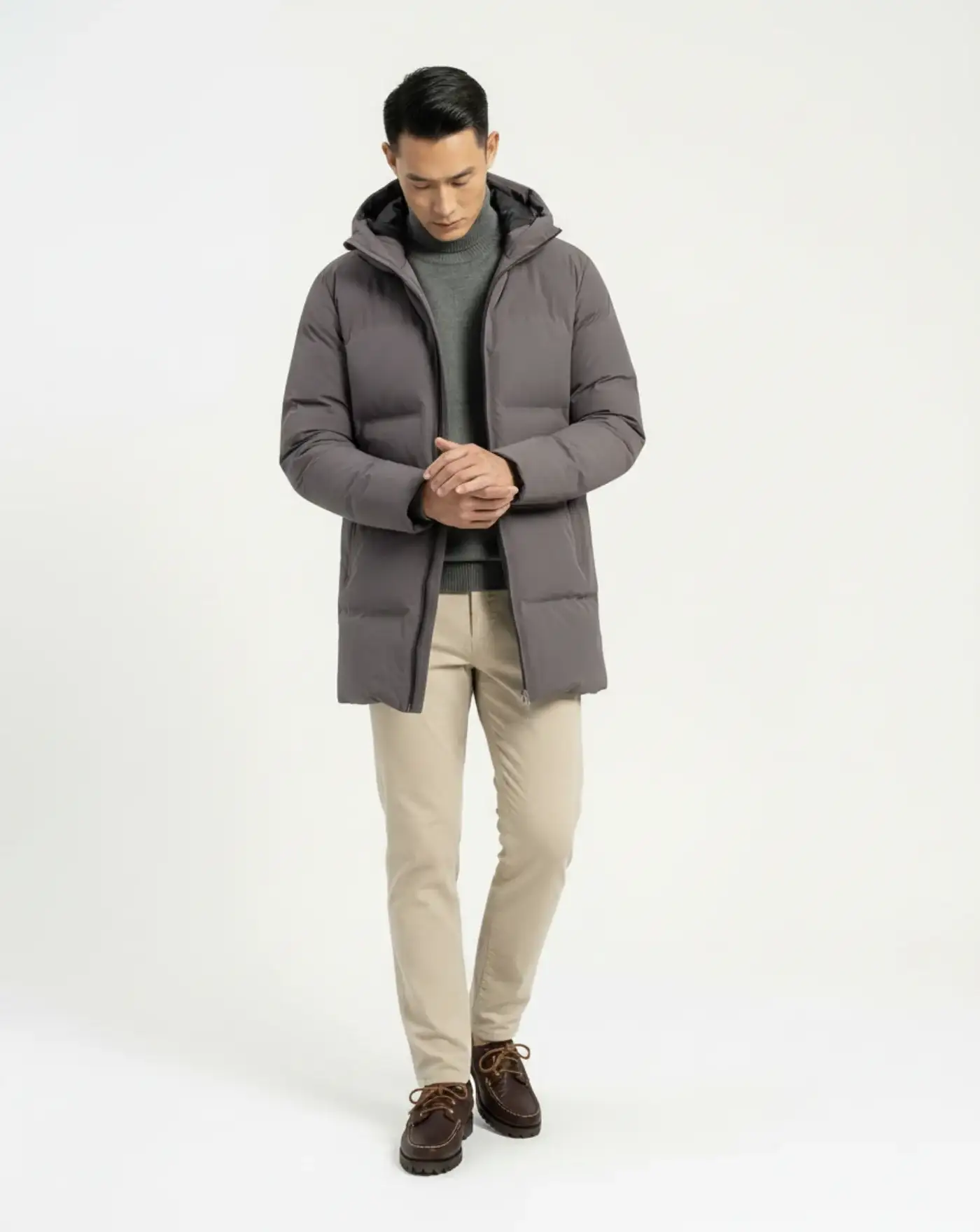 Chaqueta Herno New Impact - Image 4