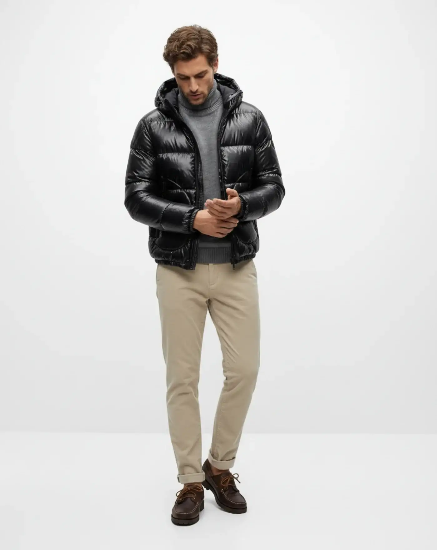 Chaqueta Herno Piumino - Image 4