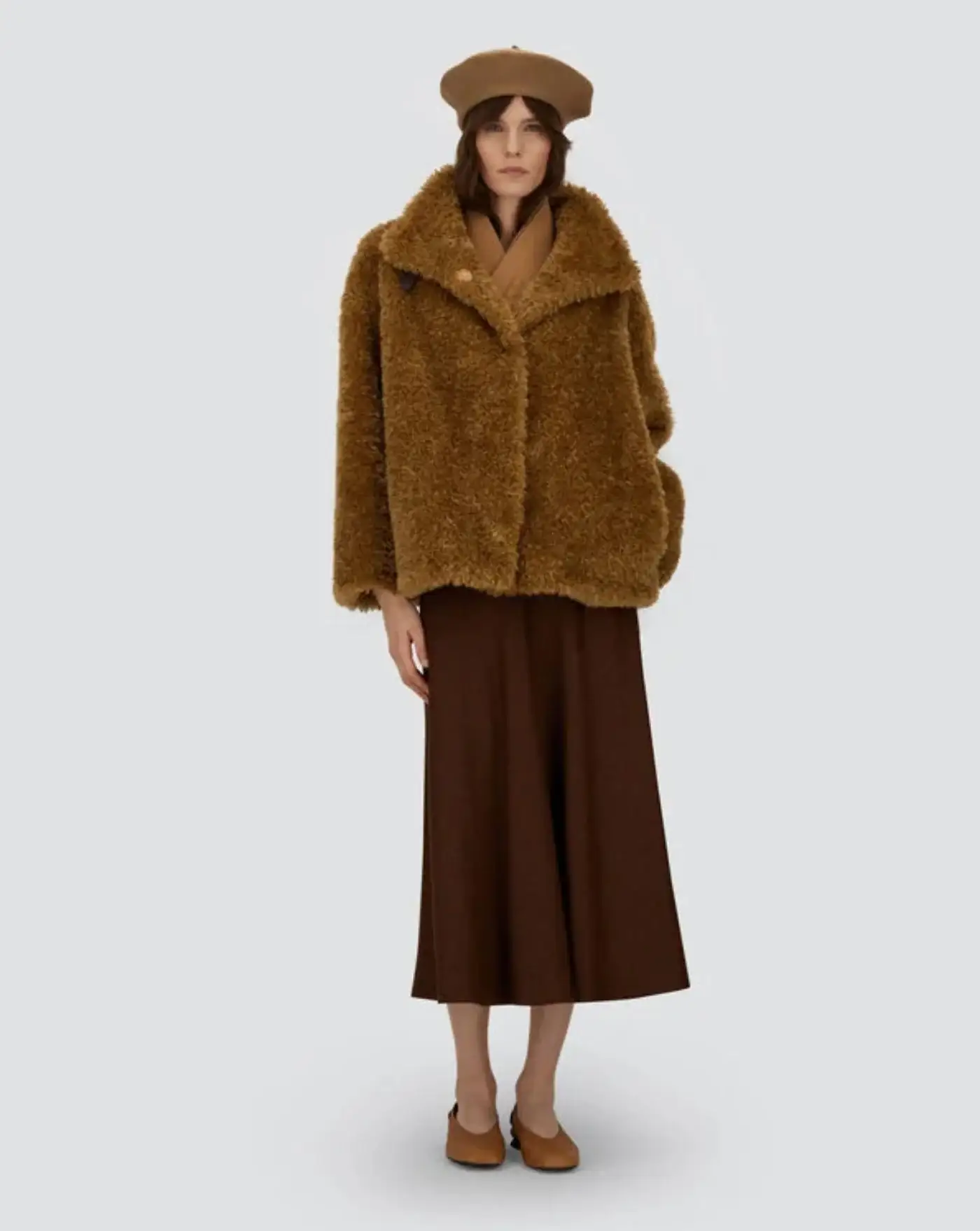 Chaqueta Herno Soft Faux - Image 5