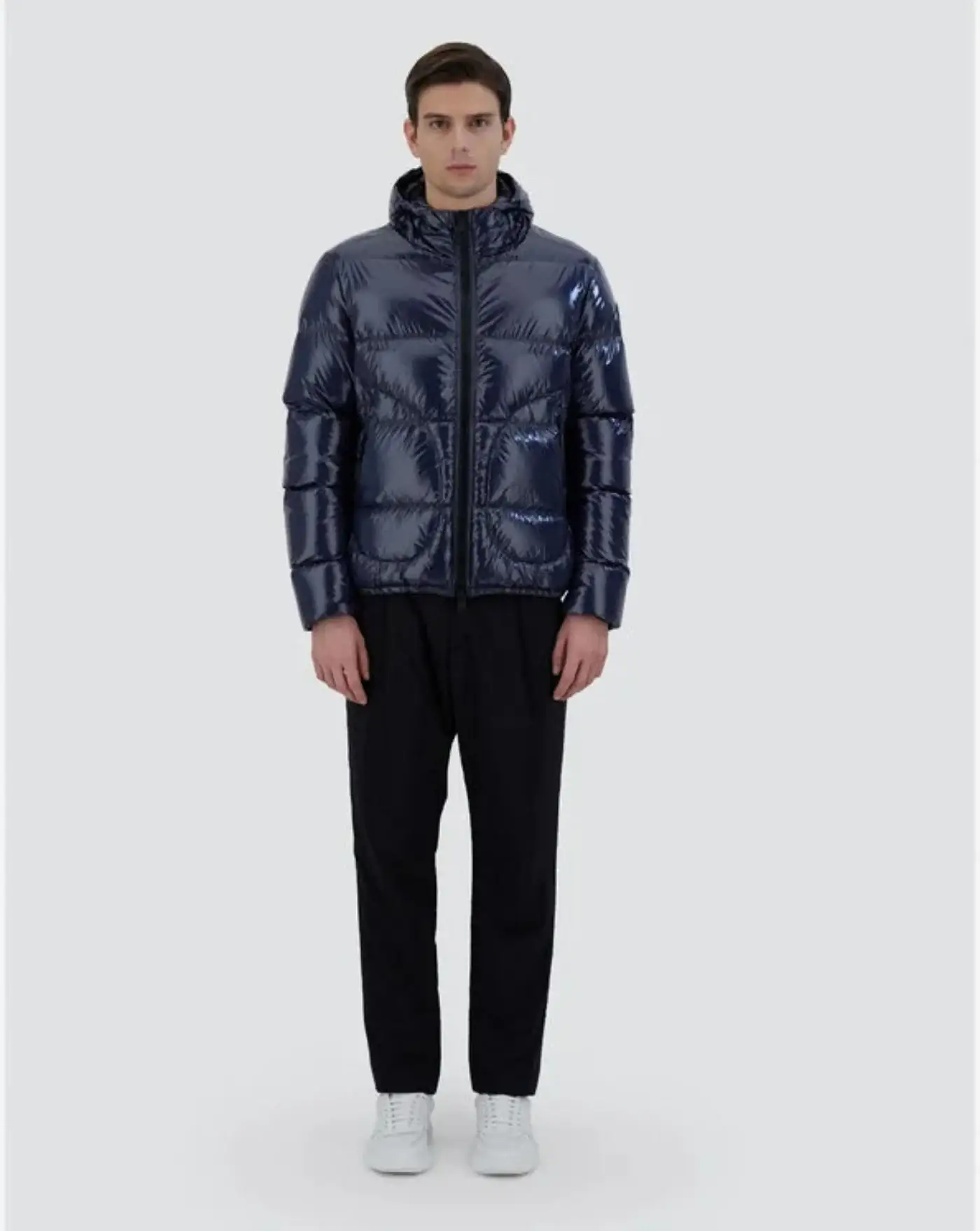 Chaqueta Herno Woven Jacket - Image 3