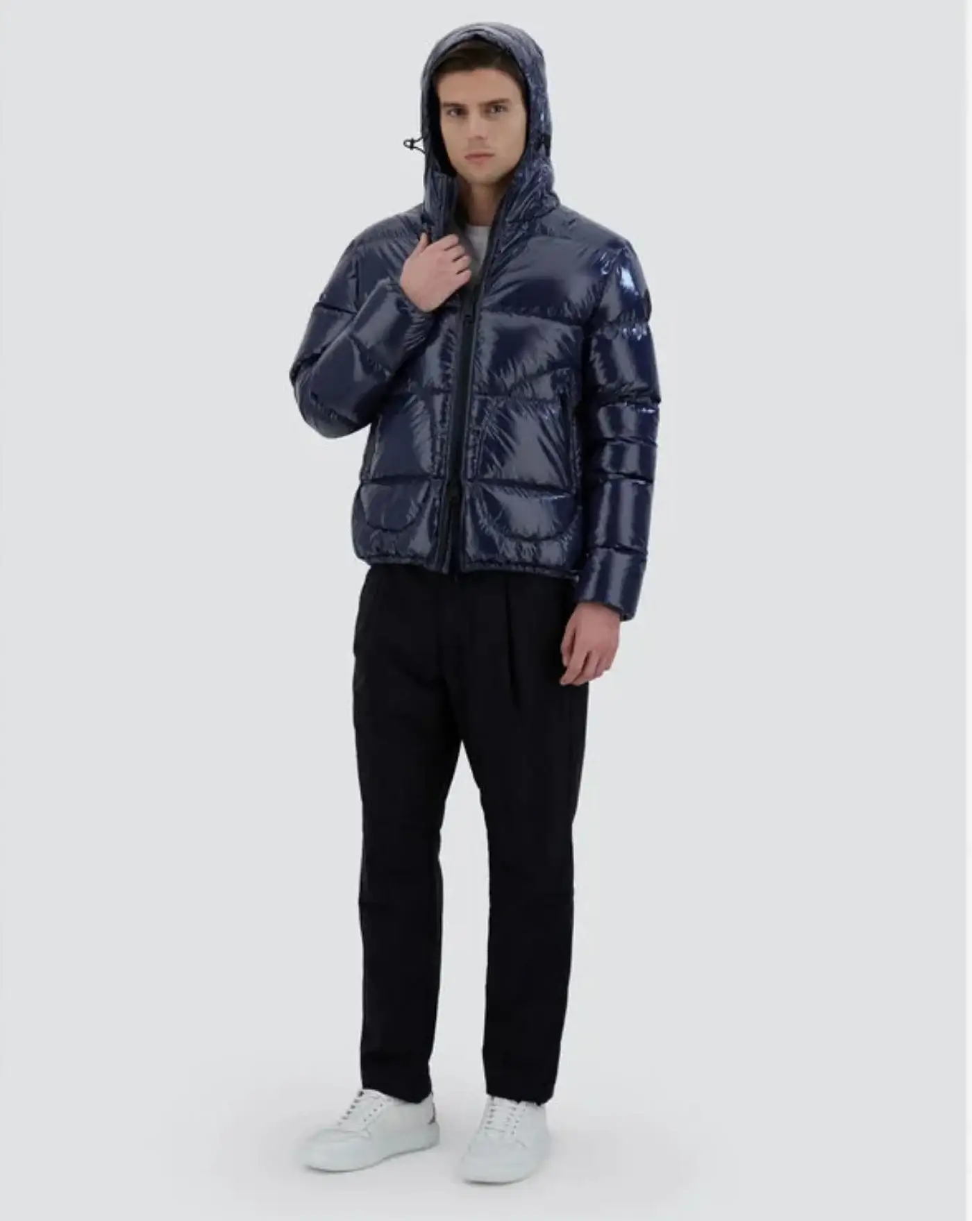 Chaqueta Herno Woven Jacket - Image 4