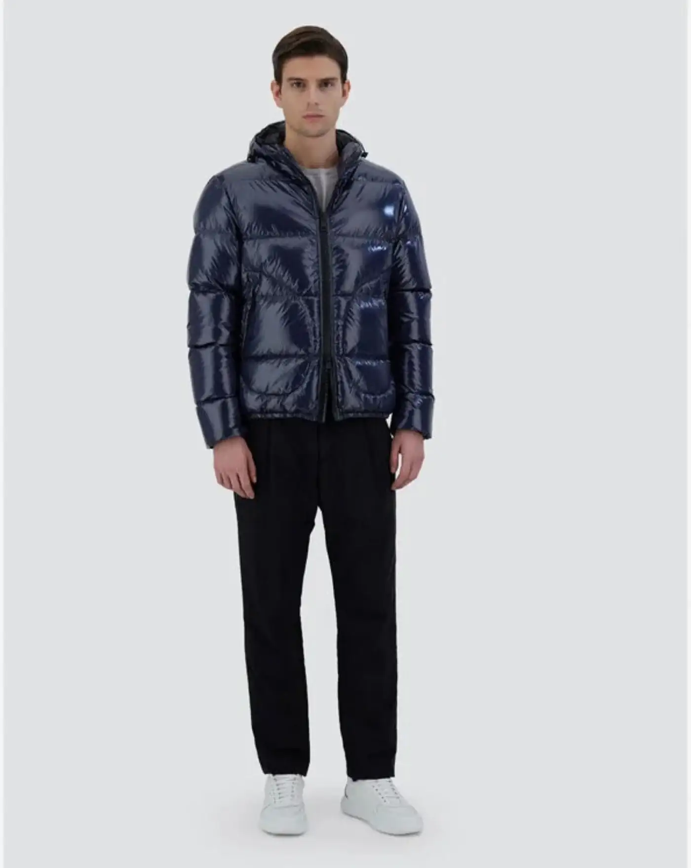 Chaqueta Herno Woven Jacket - Image 7
