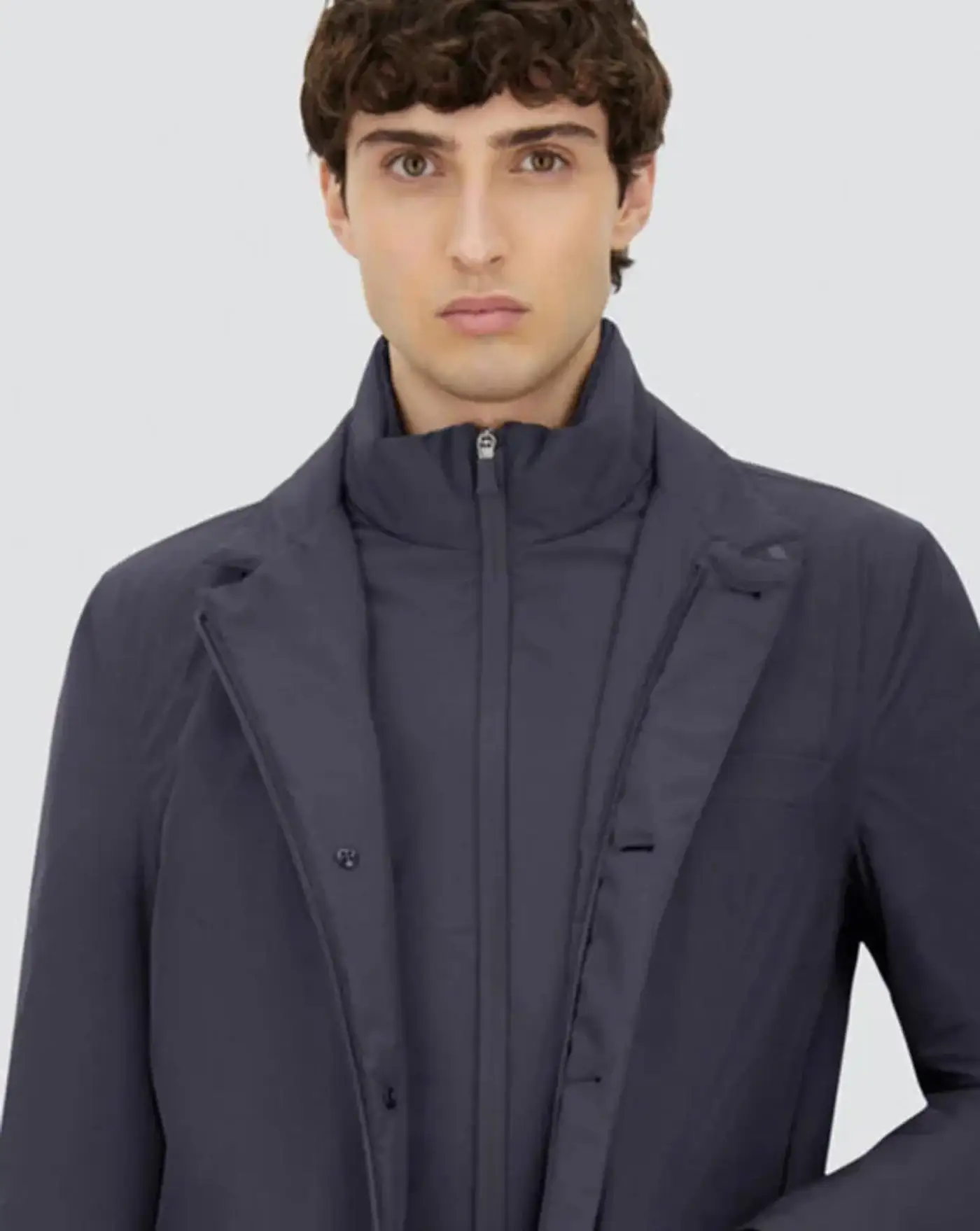 Chaqueta Herno Woven Jacket - Image 6