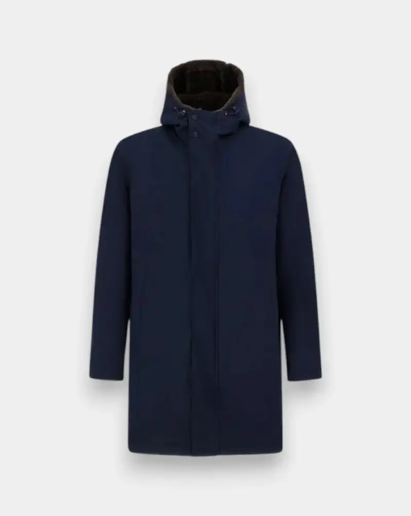 Chaqueta Herno Wowen Half Coat