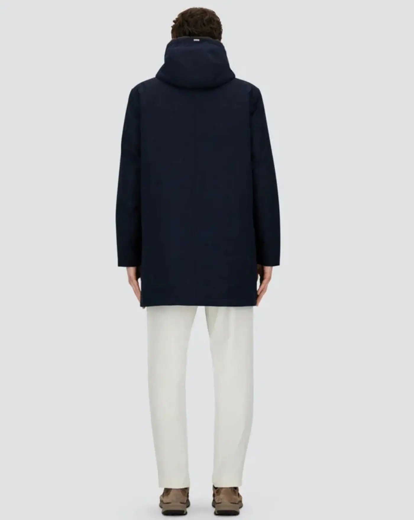 Chaqueta Herno Wowen Half Coat - Image 6