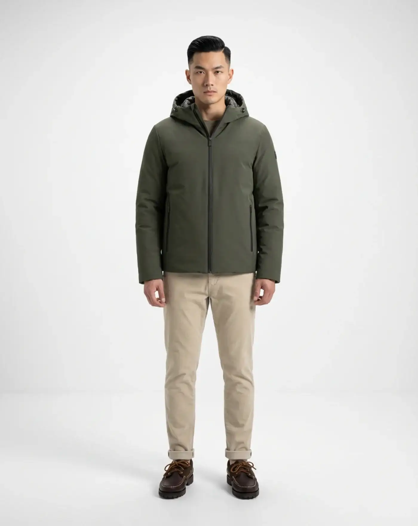 Chaqueta Heskimo Cross - Image 2