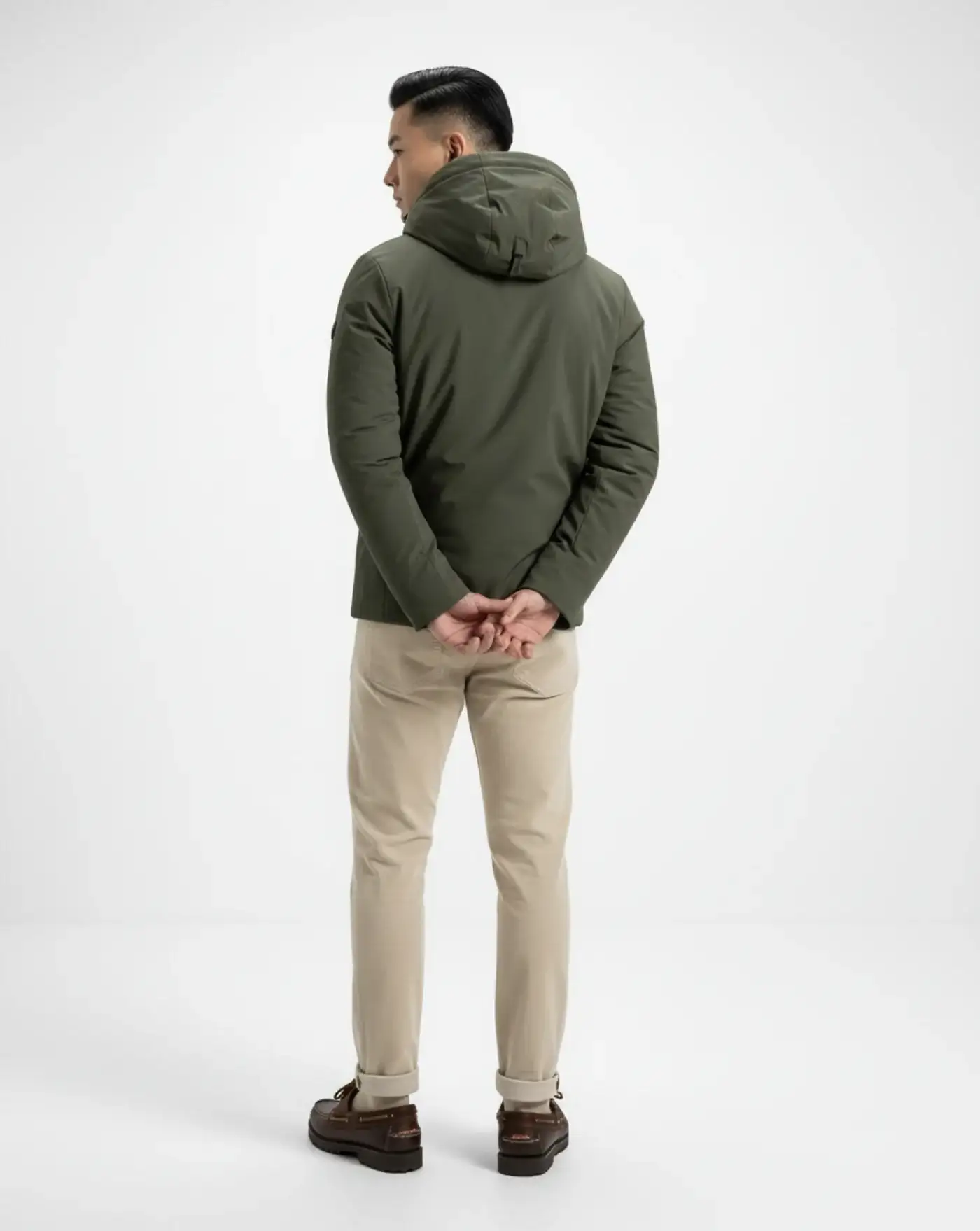 Chaqueta Heskimo Cross - Image 4