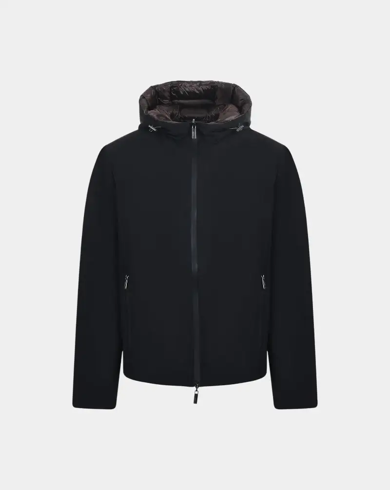 Chaqueta Heskimo Cross Reversible