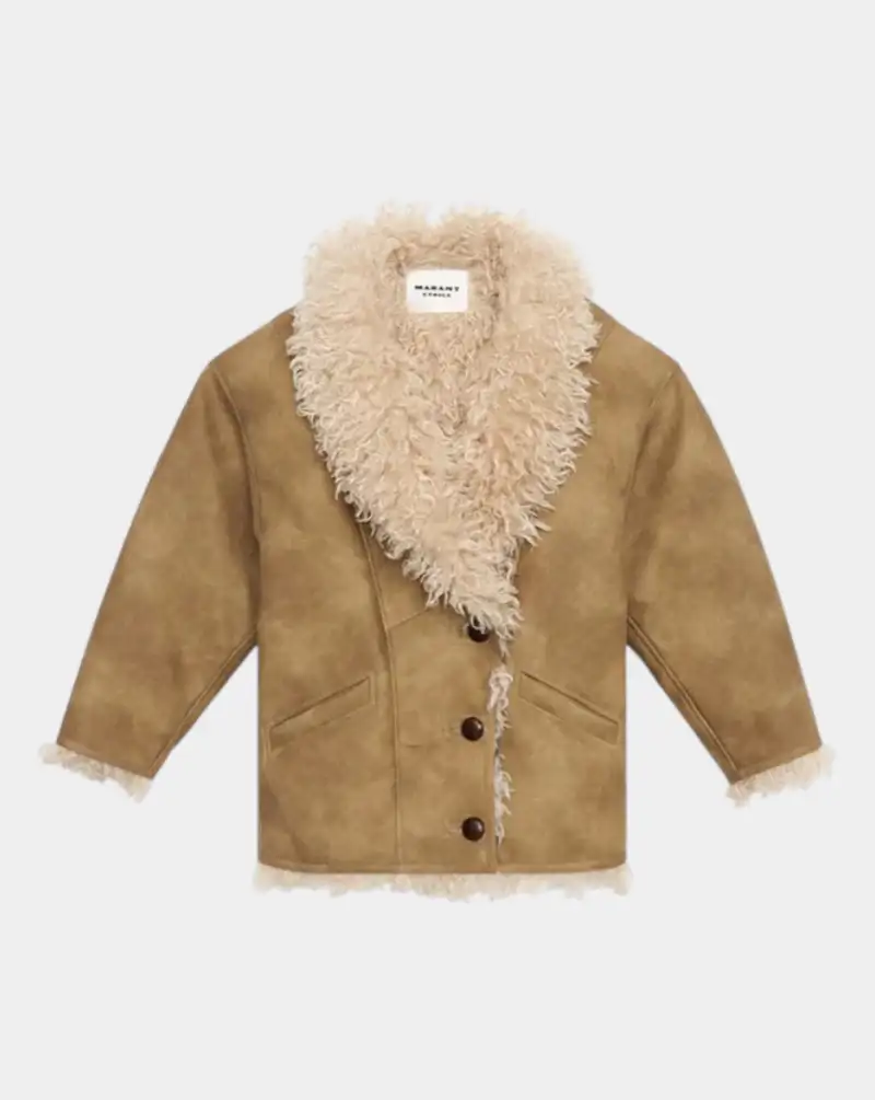 Chaqueta Isabel Marant Clea