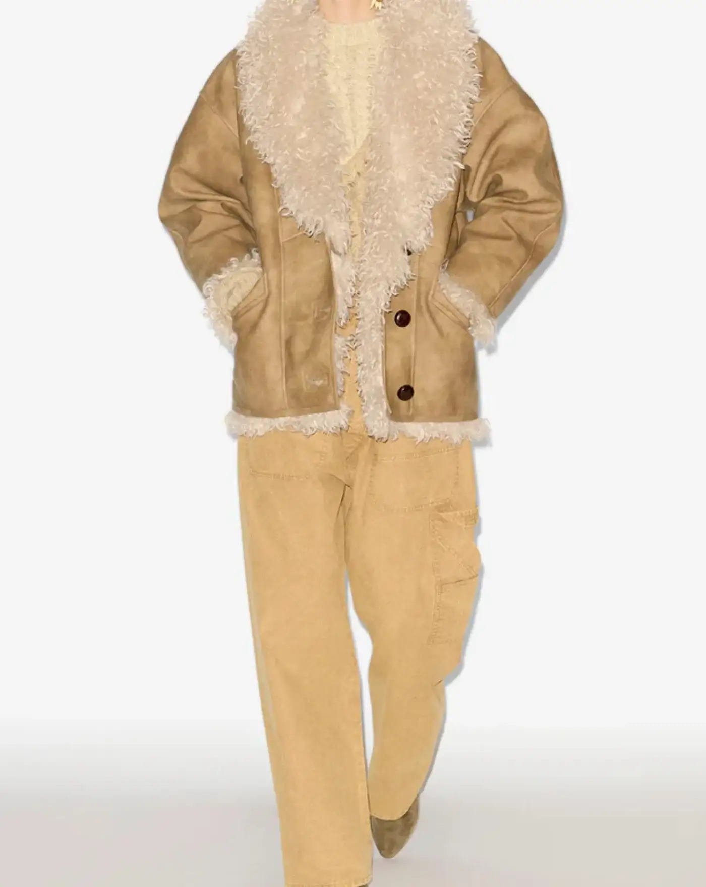 Chaqueta Isabel Marant Clea - Image 4