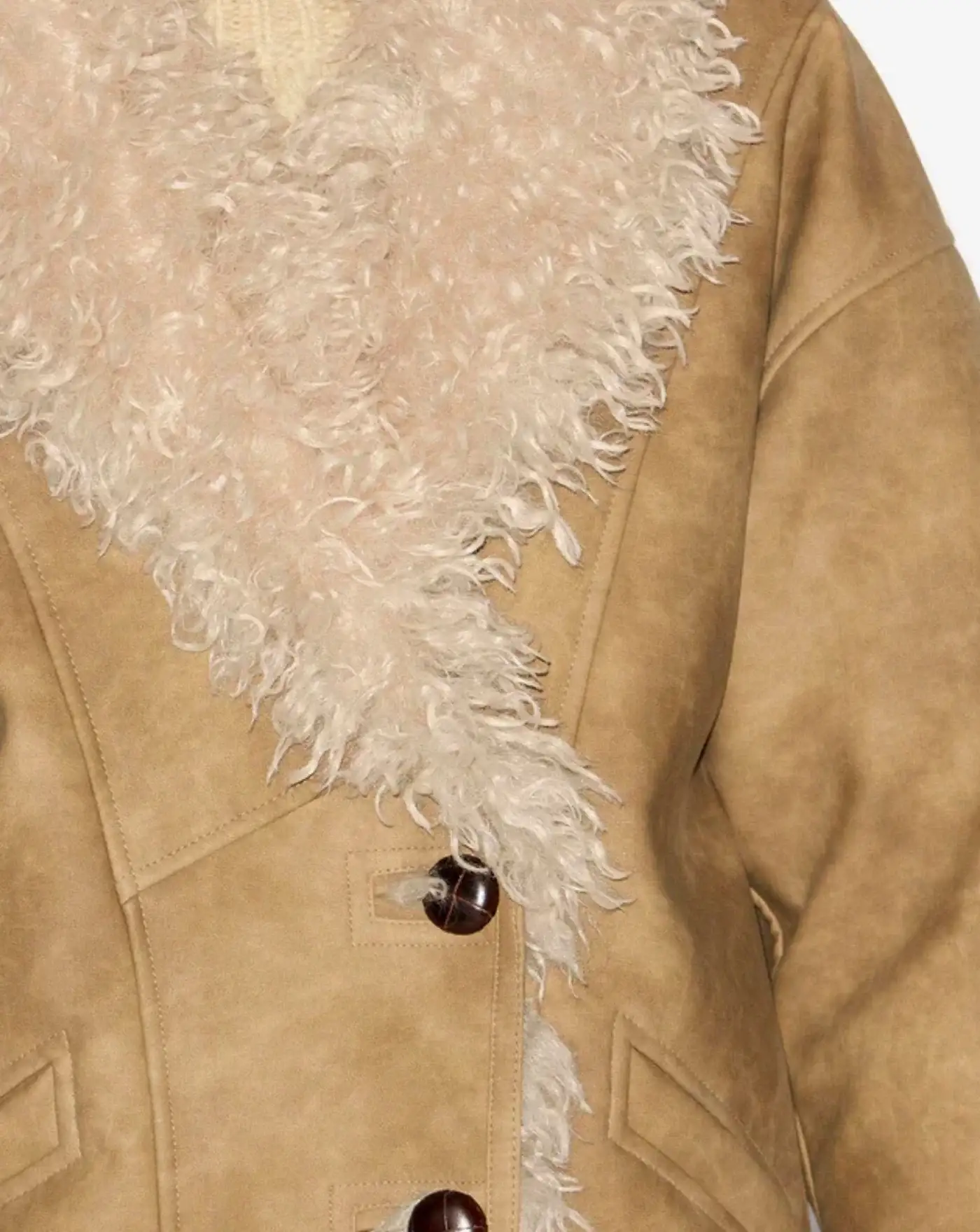 Chaqueta Isabel Marant Clea - Image 6