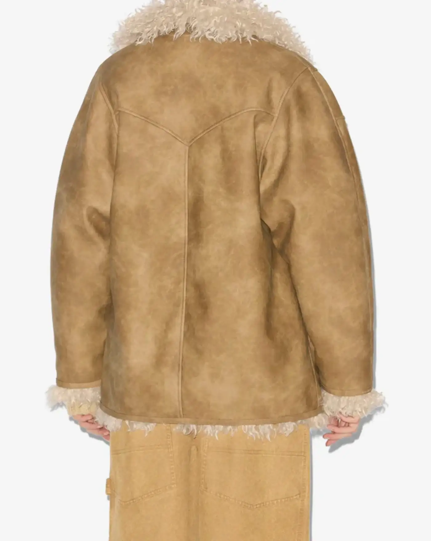 Chaqueta Isabel Marant Clea - Image 8