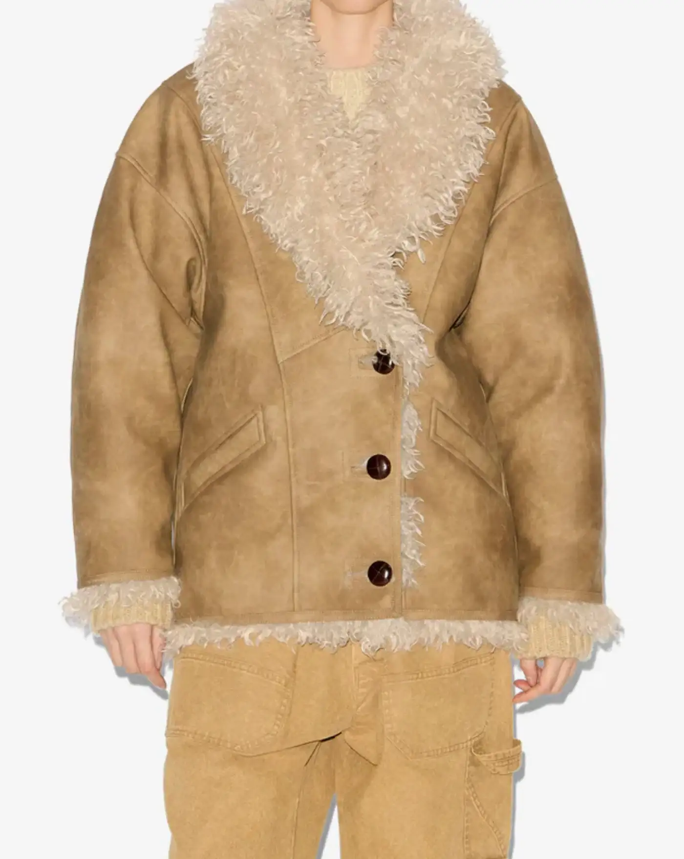 Chaqueta Isabel Marant Clea - Image 9