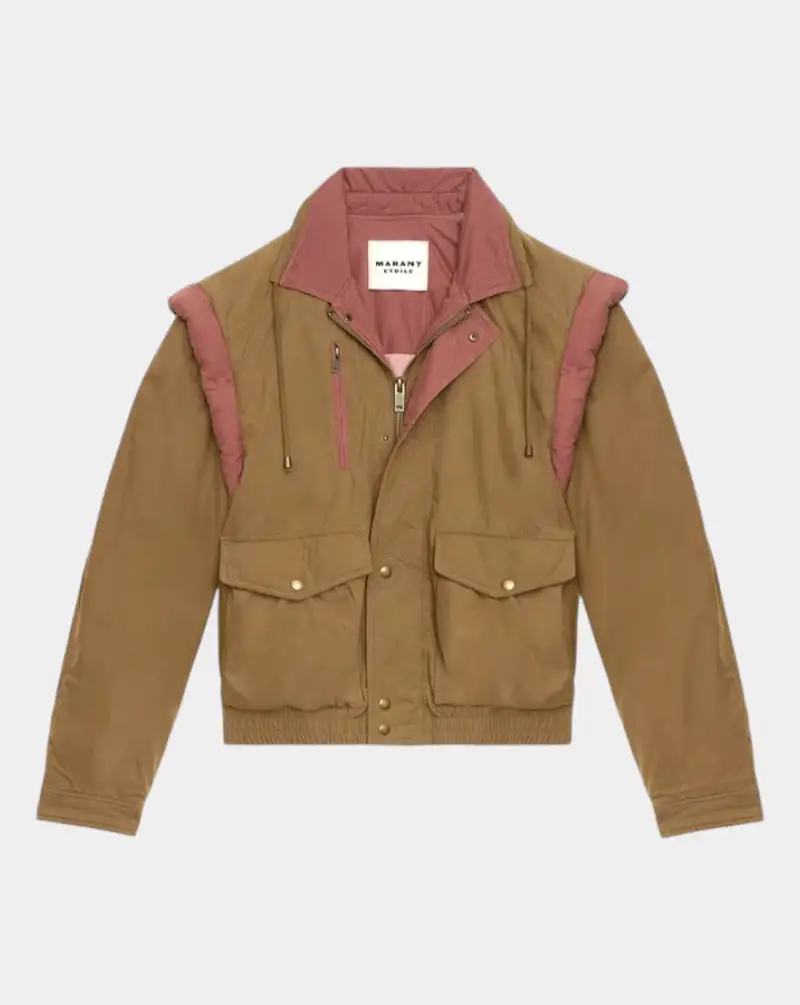 Chaqueta Isabel Marant Desha