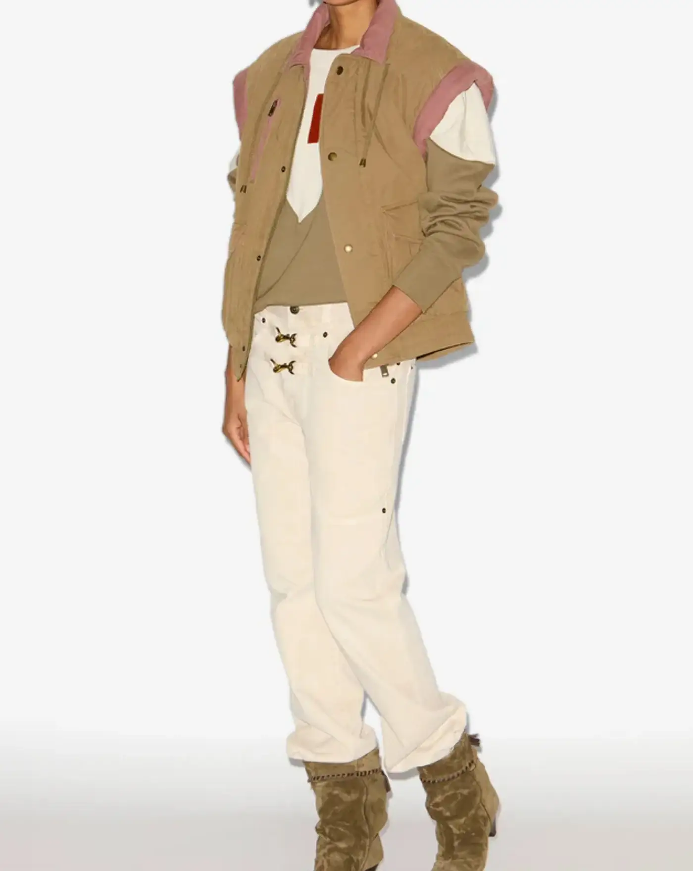 Chaqueta Isabel Marant Desha - Image 6