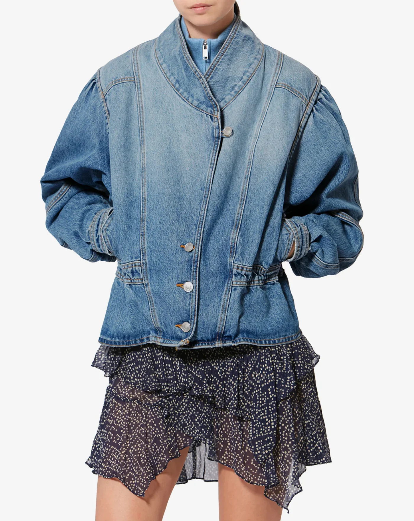 Chaqueta Isabel Marant Dolie - Image 2