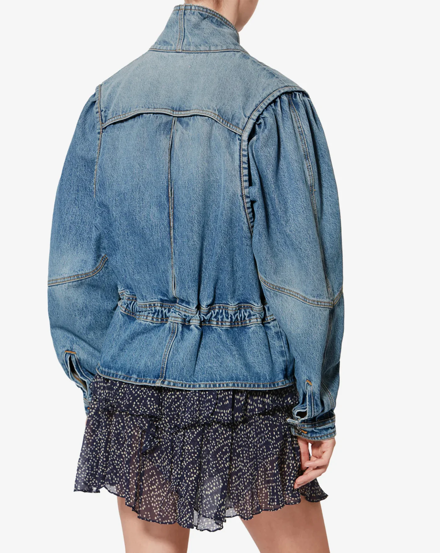 Chaqueta Isabel Marant Dolie - Image 3