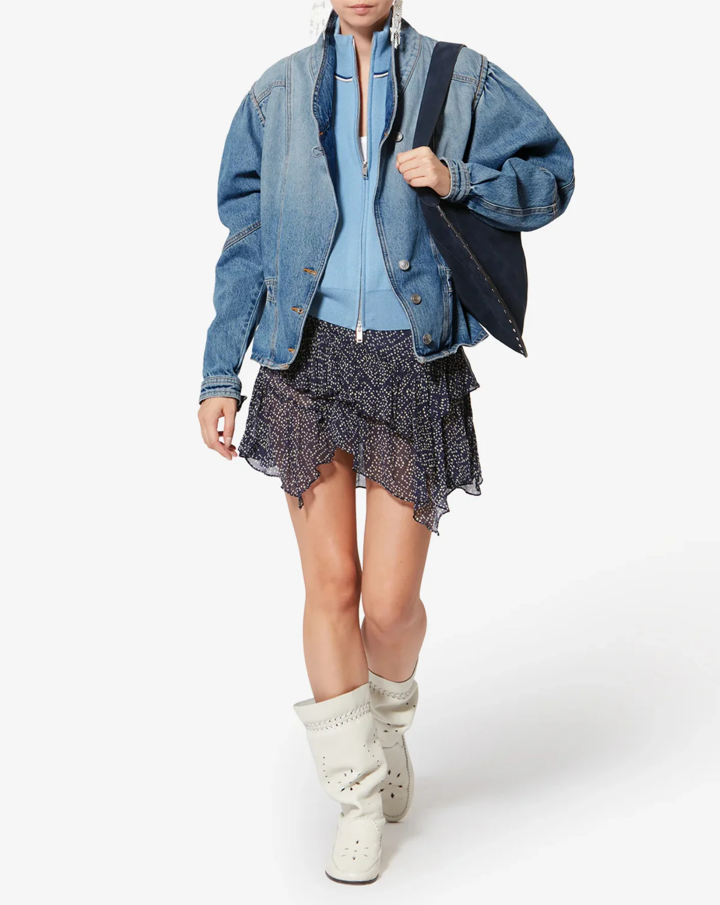 Chaqueta Isabel Marant Dolie - Image 4