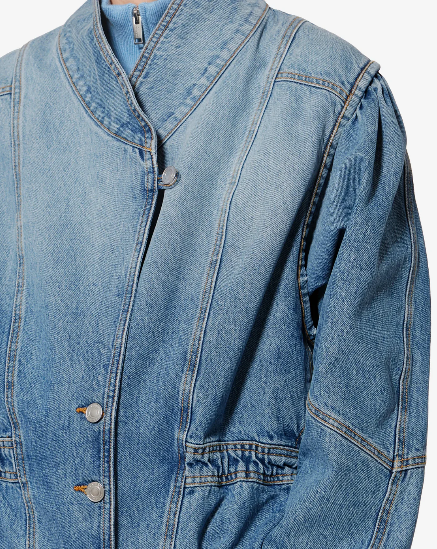 Chaqueta Isabel Marant Dolie - Image 5