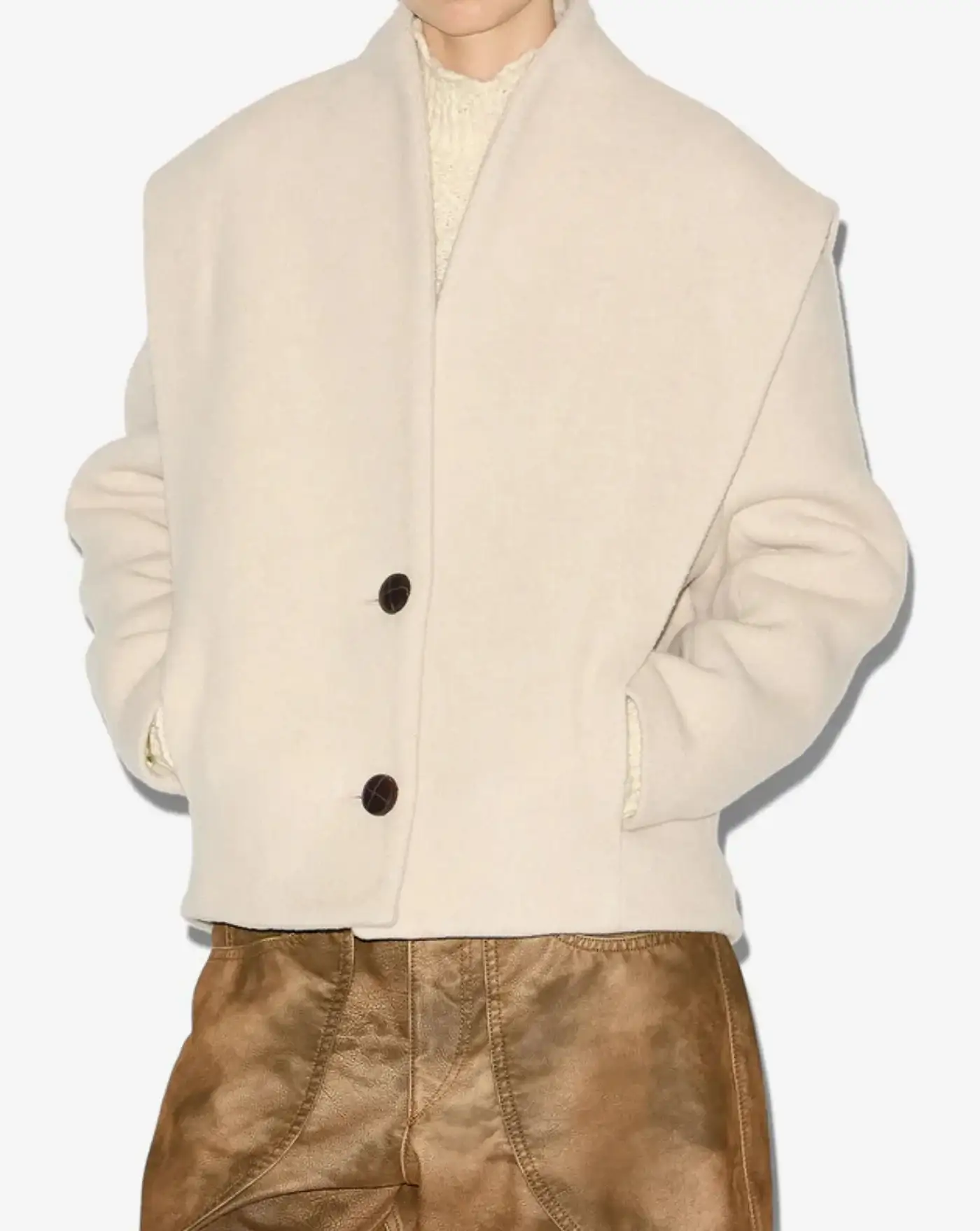 Chaqueta Isabel Marant Dyogo - Image 2