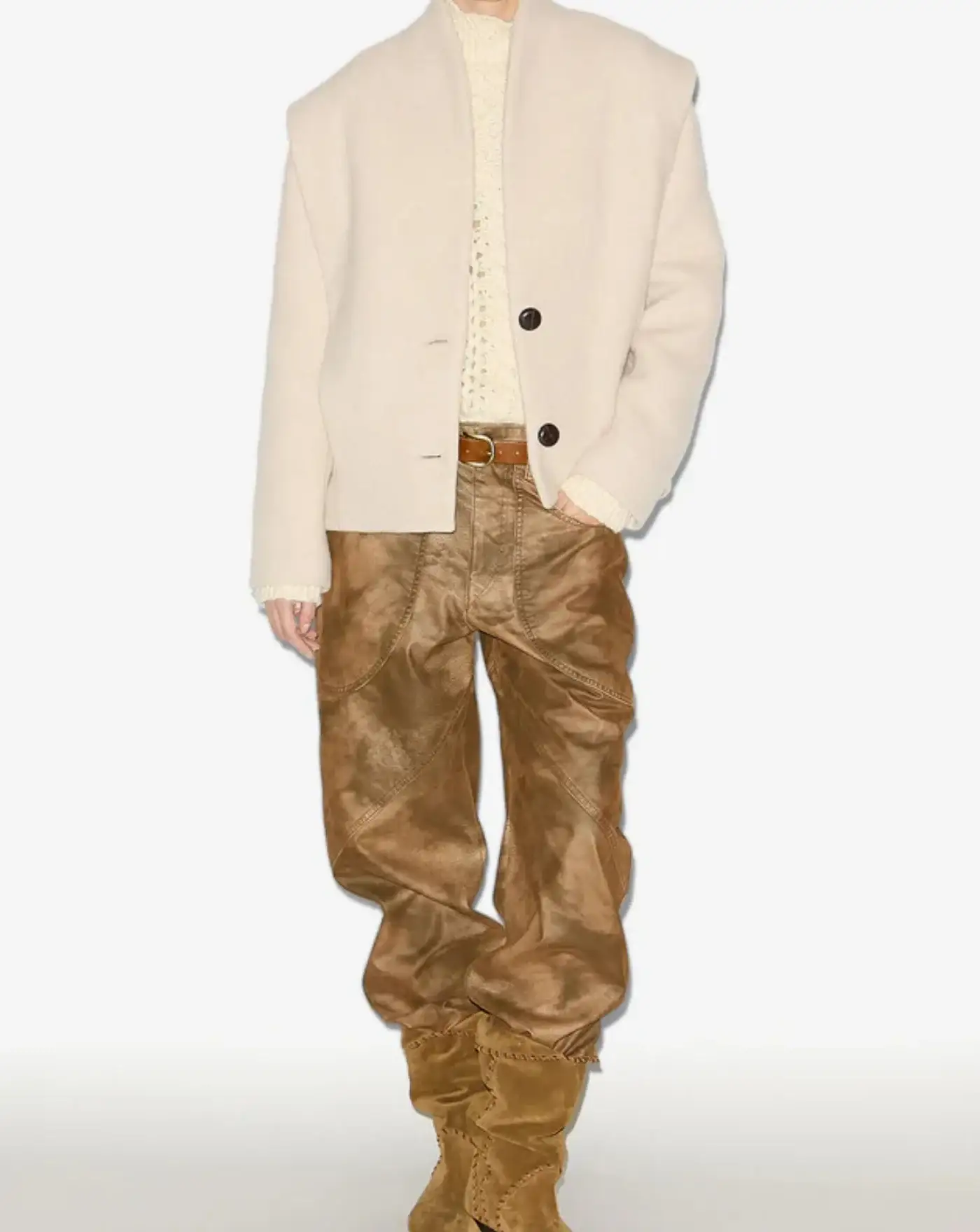 Chaqueta Isabel Marant Dyogo - Image 4