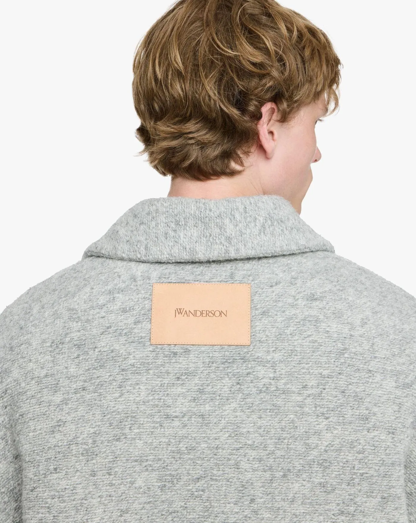 Chaqueta Jw Anderson Contrast Trim - Image 5