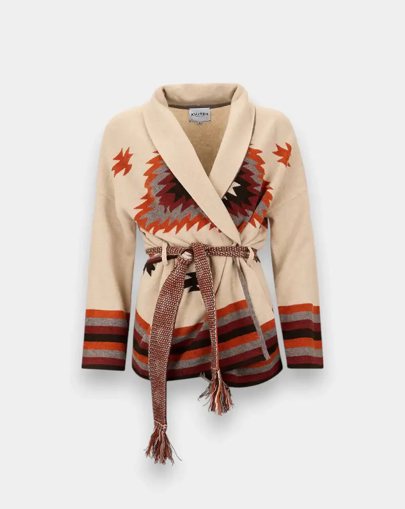 Chaqueta Kujten Miko Quebec
