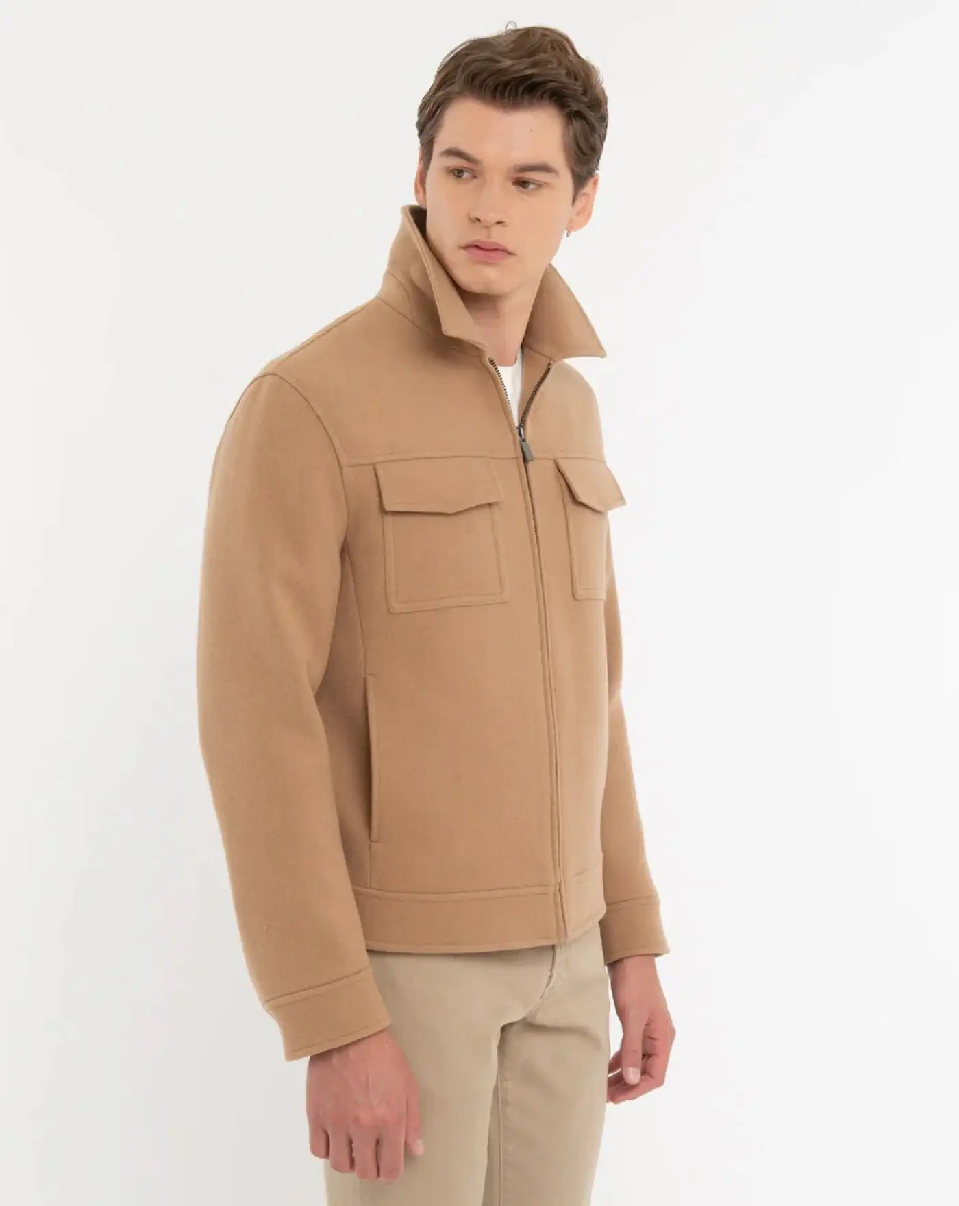 Chaqueta Manuel Ritz Overshirt - Image 2