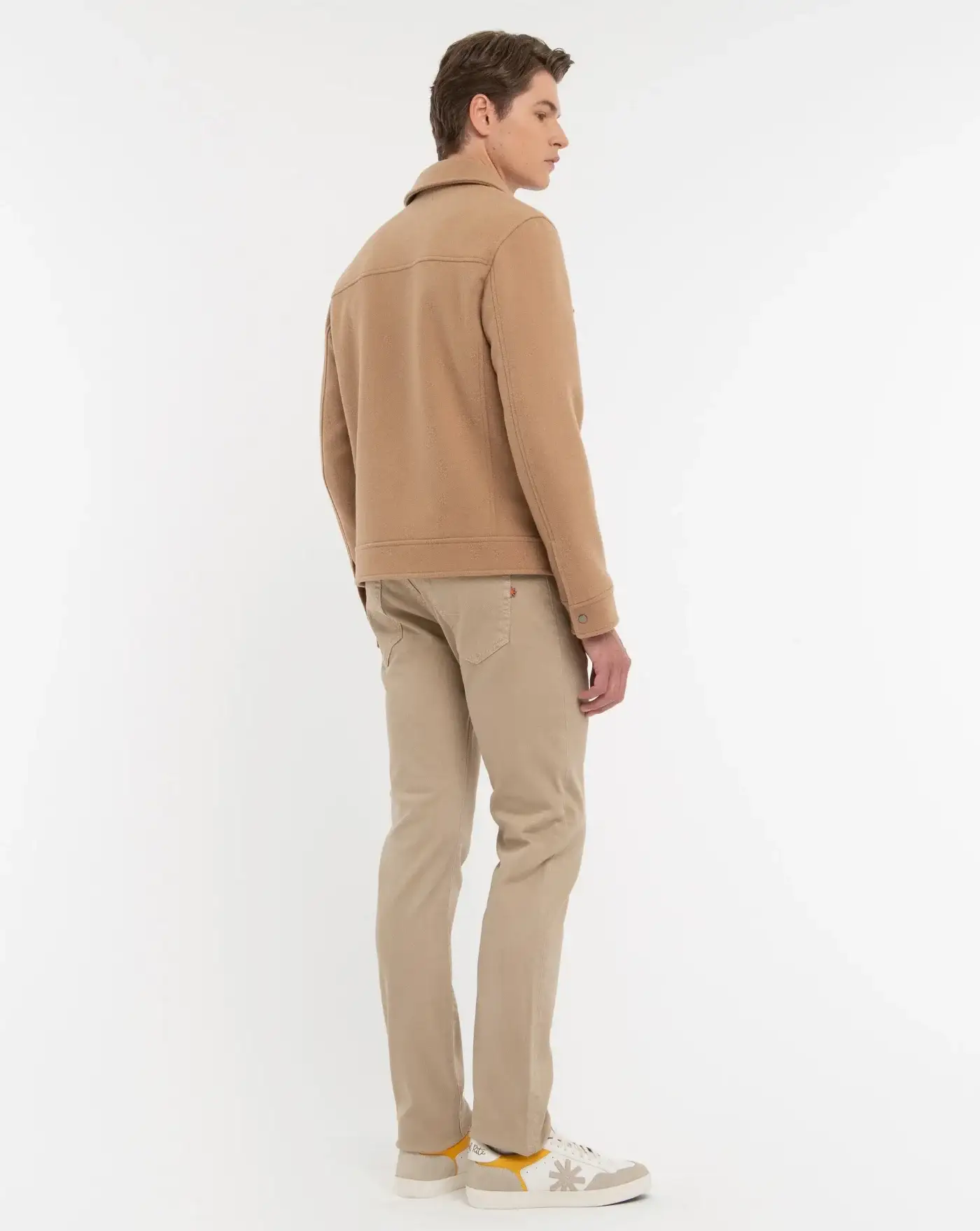 Chaqueta Manuel Ritz Overshirt - Image 4