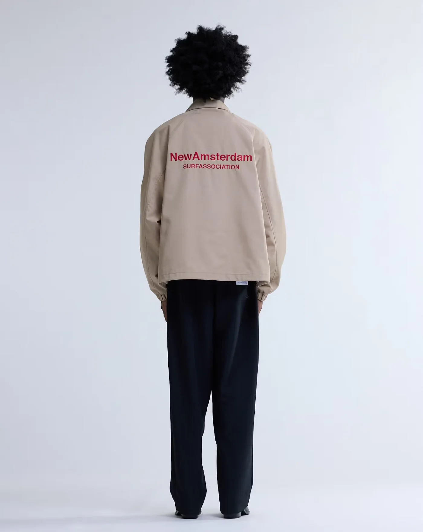 Chaqueta New Amsterdam Coach - Image 4