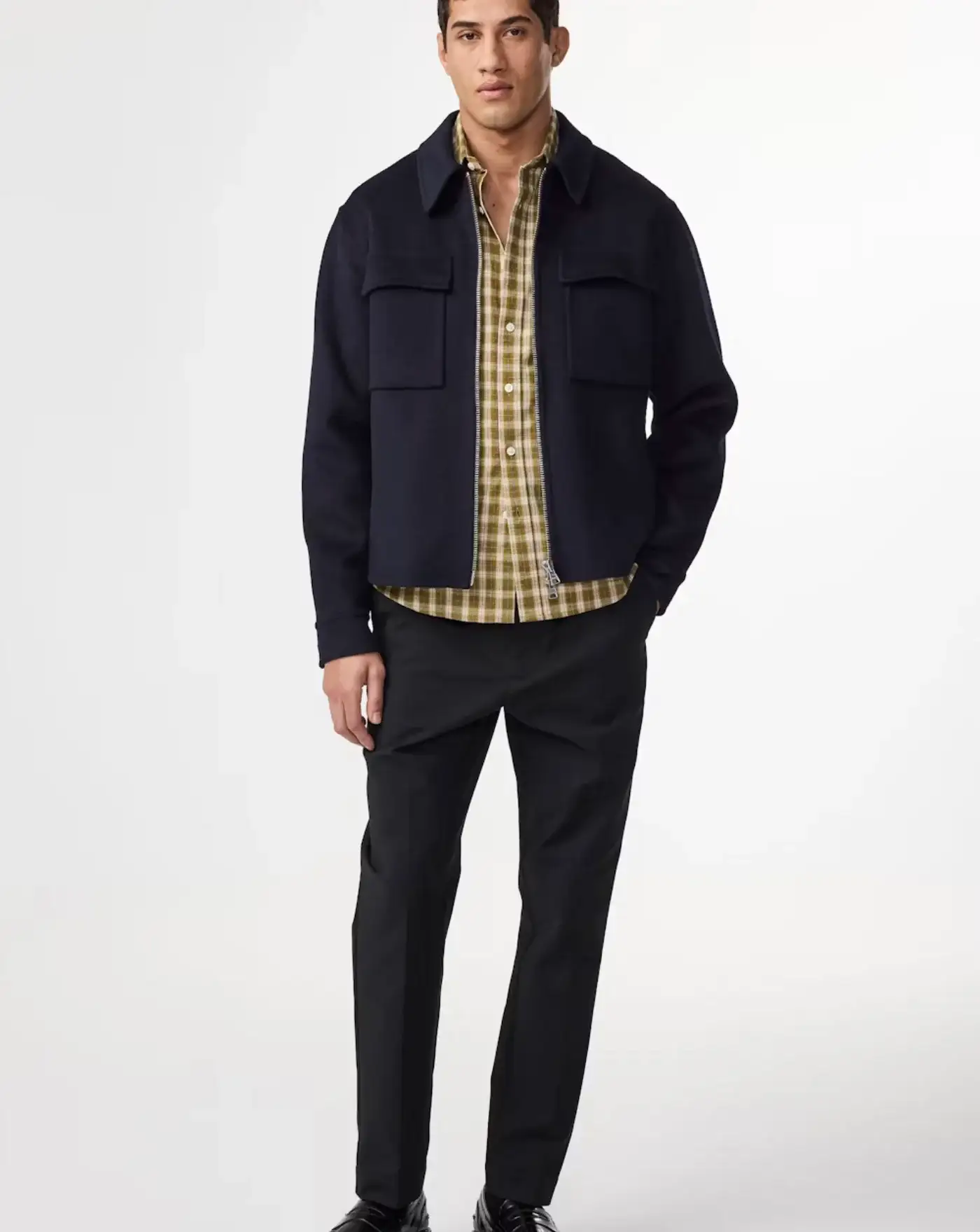 Chaqueta NN.07 Alban - Image 3