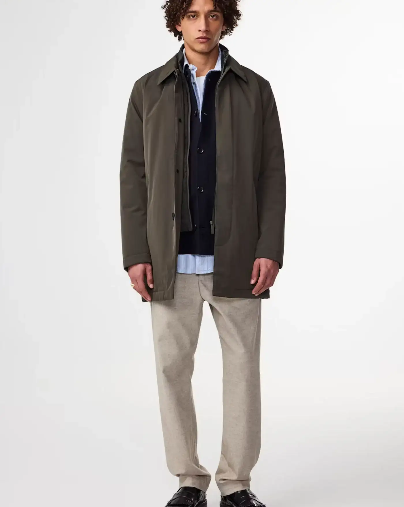 Chaqueta NN.07 Blake - Image 3