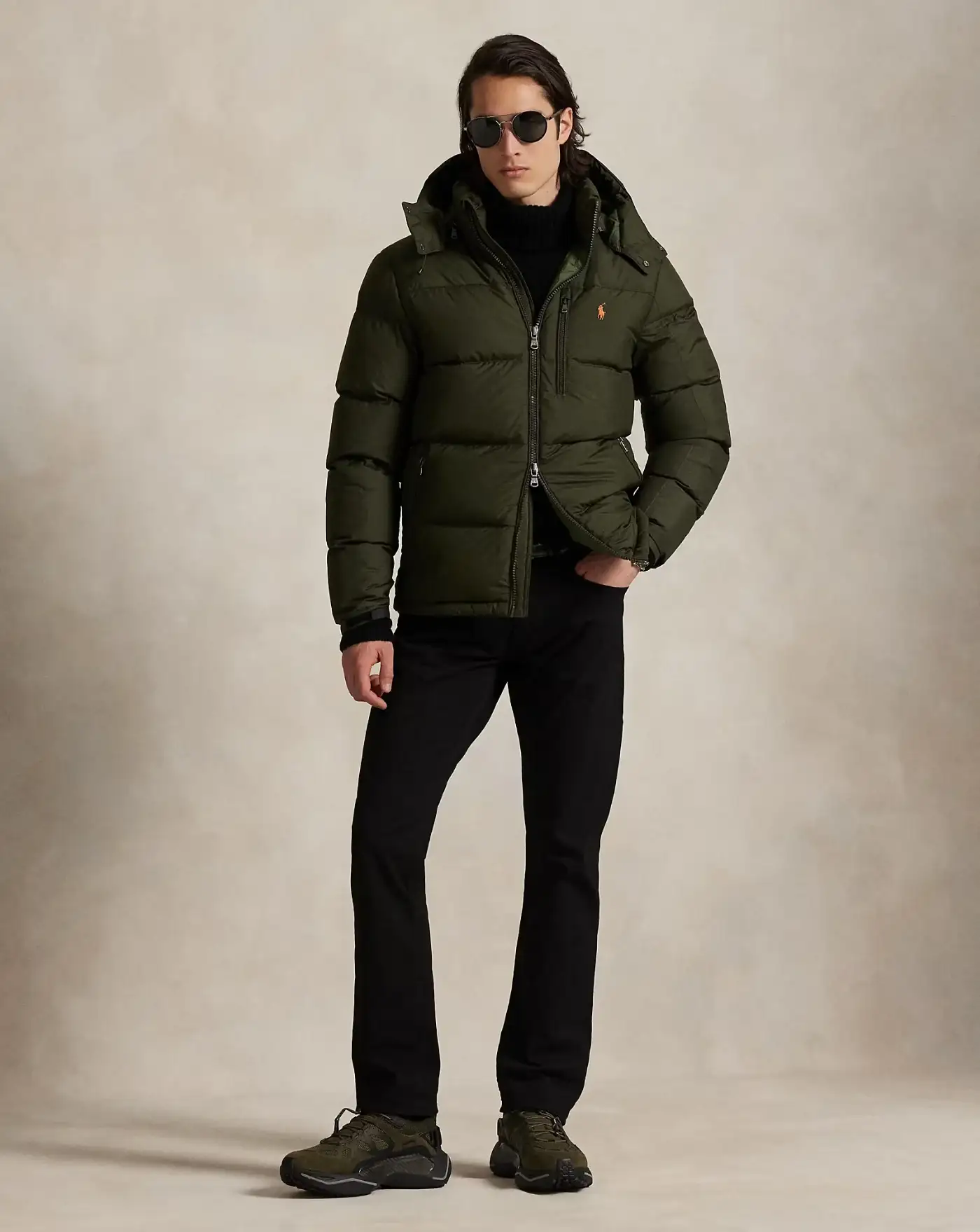 Chaqueta Polo Ralph Lauren Gorham - Image 7