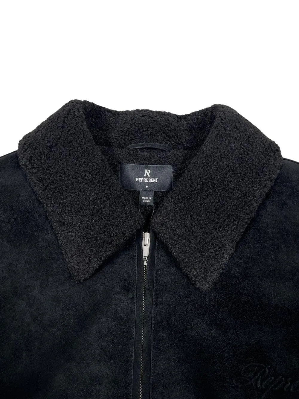 Chaqueta Represent Sherling Jacket - Image 3