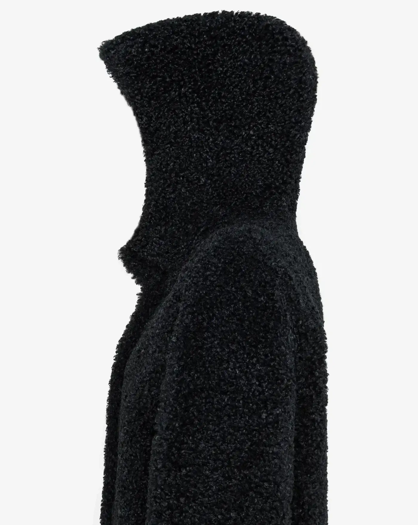 Chaqueta Rrd Lamb Hood Women Jacket - Image 6