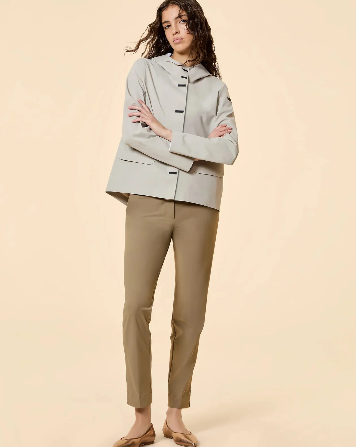 Chaqueta Rrd Montecristo Color Hood Wom Jkt - Image 4