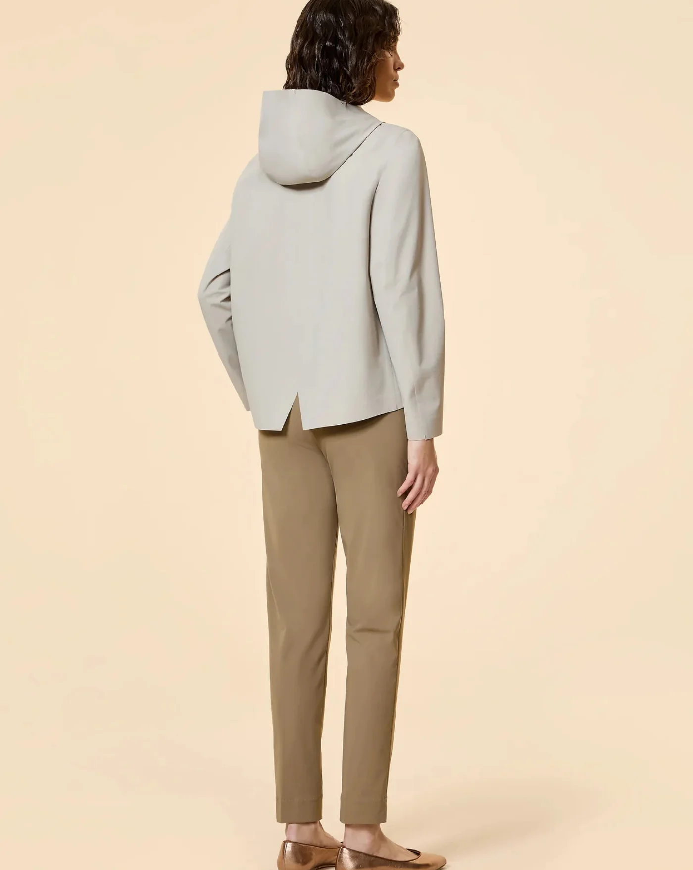 Chaqueta Rrd Montecristo Color Hood Wom Jkt - Image 5